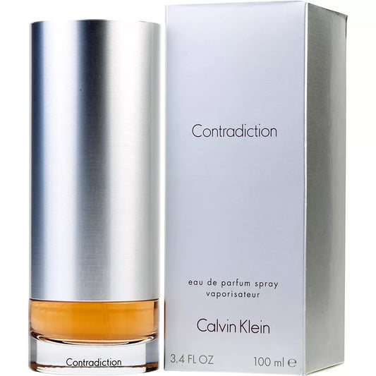 Calvin Klein Contradiction Perfume For Women 100ml Eau de Parfum