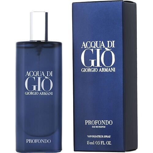 Giorgio Armani Acqua Di Gio Profondo Edp 15 Ml  for Men