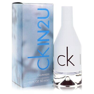 Calvin Klein Ck In2U Edt 50Ml for Men