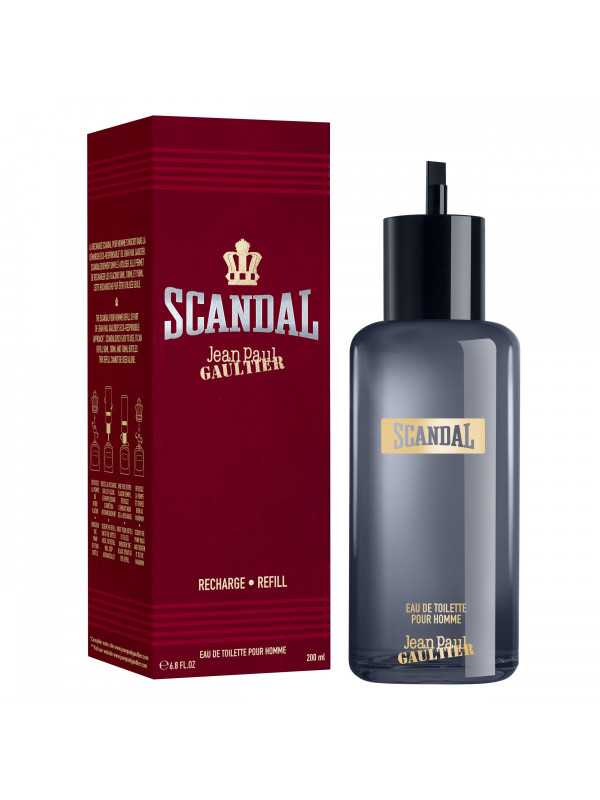Jean Paul GAULTIER Scandal EDT 200ml Refillable - Default Title