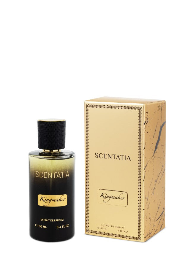 Scentatia KINGMAKER EDP 100ml Unisex - Default Title