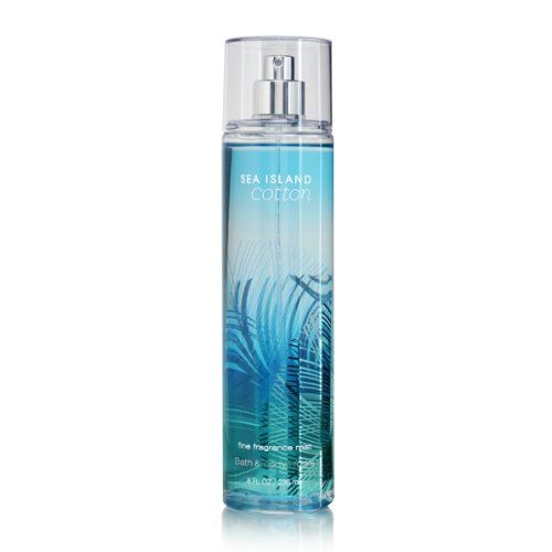 Bath & Body Works Sea Island Cotton Mist 236ml