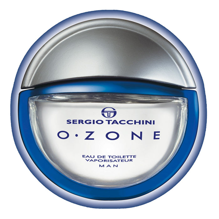 Sergio Tacchini O.Zone For Men Eau De Toilette 75ml