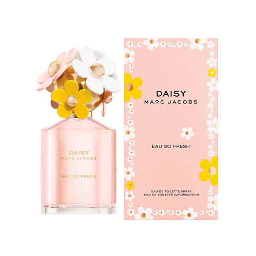 Marc Jacobs Daisy Eau So Fresh For Women Edt 75 ml