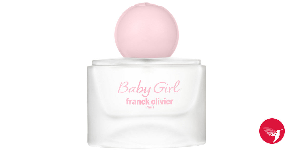 Franck Olivier Baby Girl Scented Water 30ml