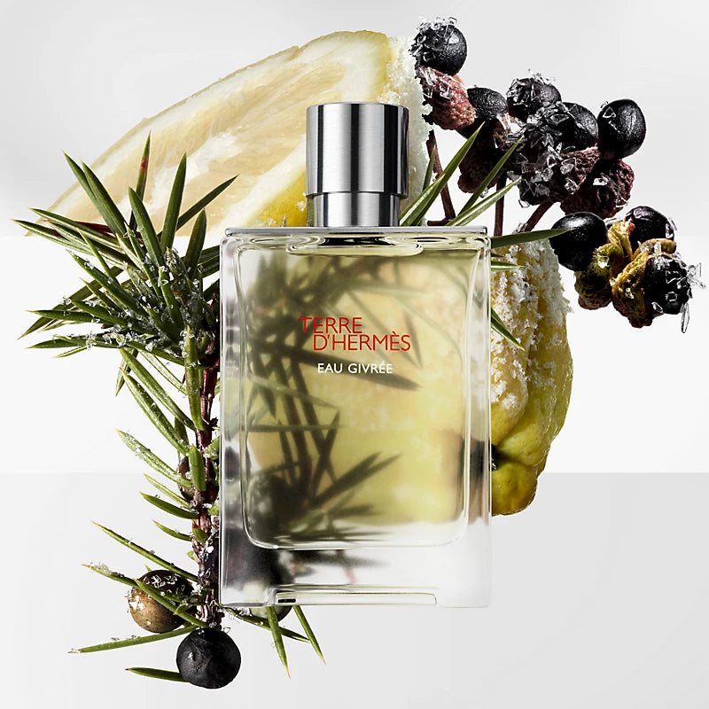 Hermes Terre D'Hermes Eau Givree EDP 5ml Men - Default Title