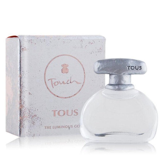 Tous Touch The Luminous Gold Eau De Toilette 4ml for Women