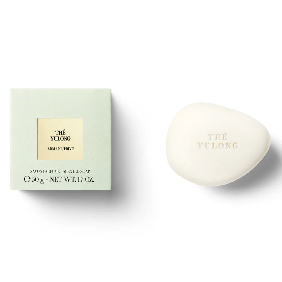 Giorgio Armani Prive The Yulong Scented Soap 50Gm