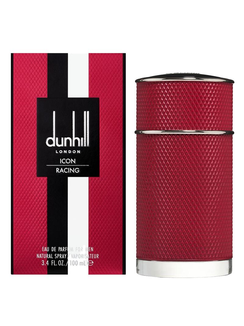 Dunhill London Icon Racing Red Eau De Parfum 100ml For Men