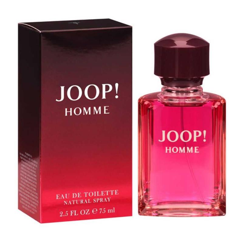 Joop Homme Perfume For Men 75ml Eau de Toilette