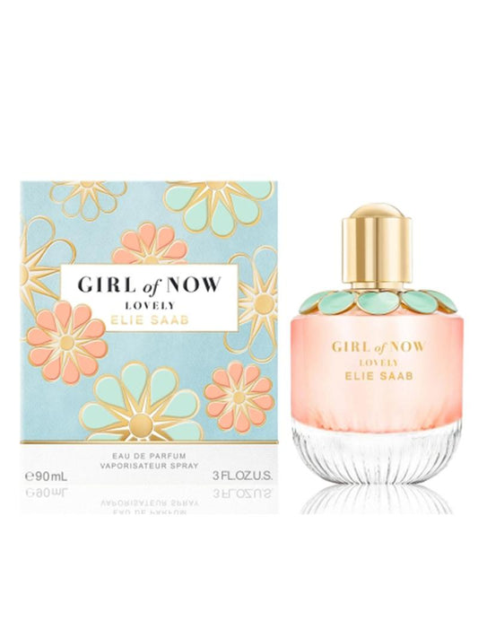 Elie Saab Girl Of Now Lovely EDP 90ml For Women