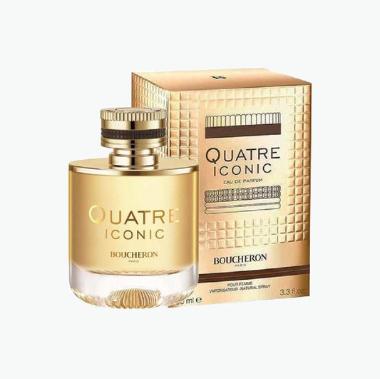 Boucheron Quatre Iconic Pour Femme EDP 100ml