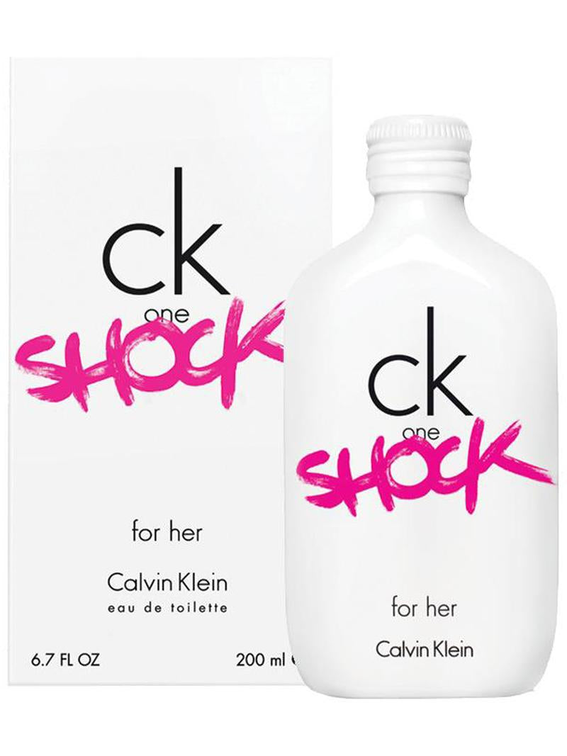 Calvin Klein One Shock for Women 200ml Eau de Toilette