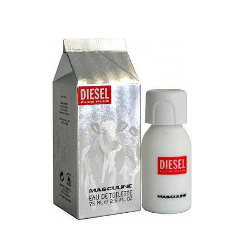 Diesel Plus Plus Masculine 75ml EDT