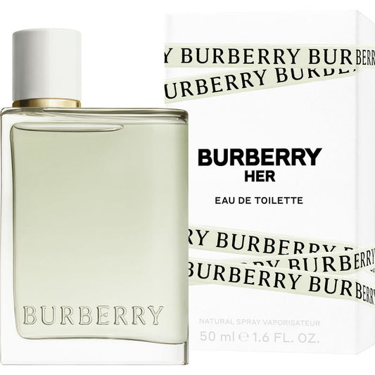 Burberry Her For Women Eau De Toilette 50ml