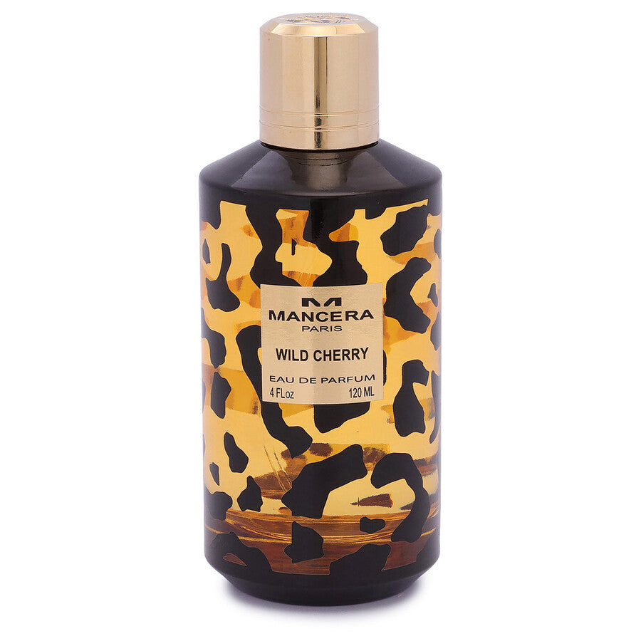 Mancera Wild Cherry Unisex Eau De Parfum 120ml - Default Title