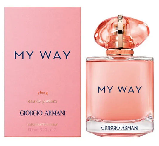 Giorgio Armani My Way ylang EDP 7ml for Women - Default Title